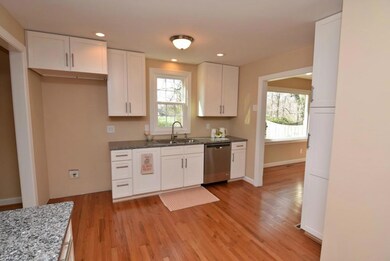 2014 new kitchen including new cabinets, appliances, granite countertops