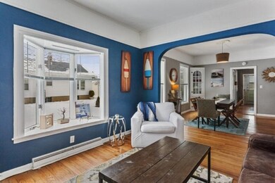 Living/dining room