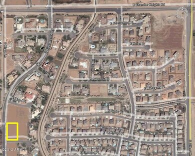 Teakwood Aerial Overview