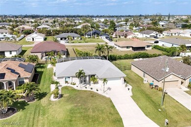 Super aerial view