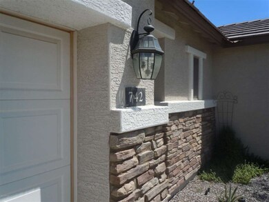 Stone Trim