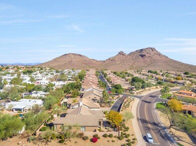 Walking Paths, Mountain Views