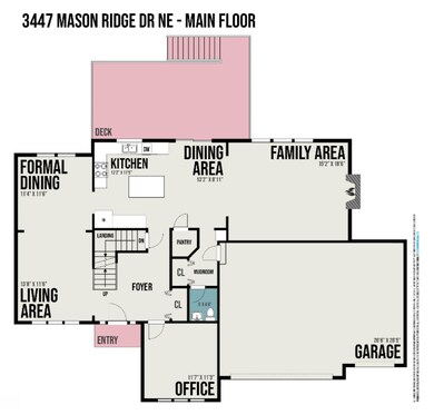 Main Floor