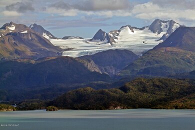 Dixon Glacier