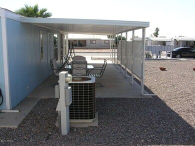 West Patio