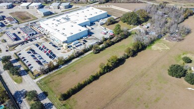Property consists of two lots. One faces Franz Rd,
