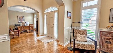 Dining room used as music room.  Office is wonderful flex space that could be used as music room, library, etc.