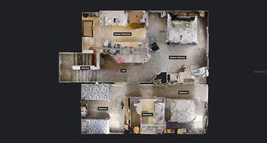 2d Floor Plan of the 1st Floor