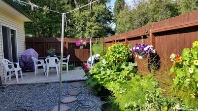 back patio