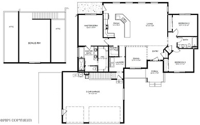 1757 Floor Plan