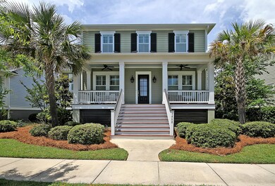 1458 Wando Landing St, Daniel Island, SC 29492 - photo 2