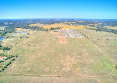 Aerial view featuring a rural view