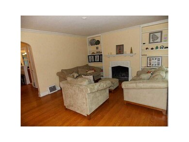 Living Room. Featuring a great family room to welc