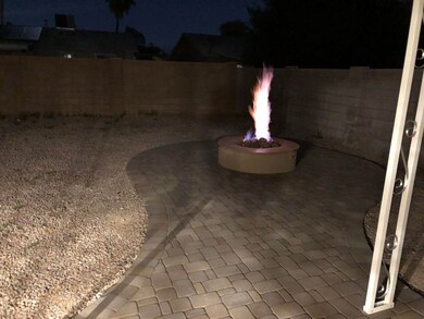 fire pit
