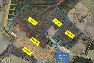 Tract Layout