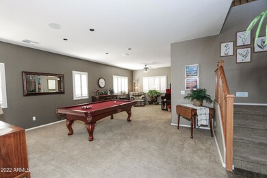 7 Open Living & Dining Rooms
