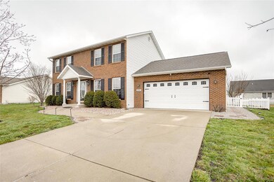 320 Silverthorne Dr, Freeburg, IL 62243 - photo 2