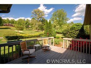 Open BBQ Deck