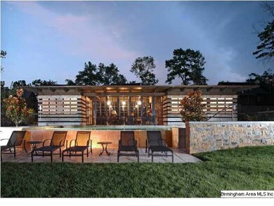 Clubhouse and Pool