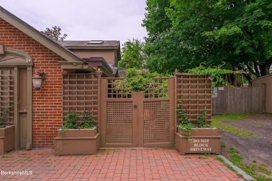 Street Entry