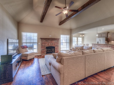 1611 W Canton Place, Broken Arrow, OK 74012 - photo 4