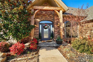 4712 Kellye Green St, Shawnee, OK 74804 - photo 3