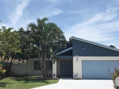 Front of house