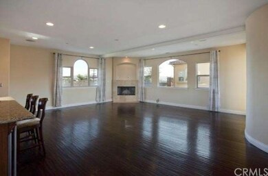 Huge great room with a view