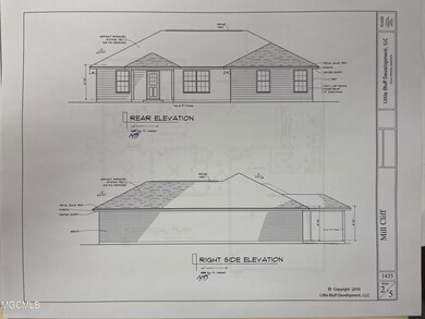 43 Meadow Path Cir, Picayune, MS 39466 - photo 3