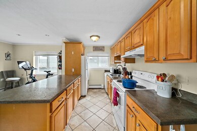 425 S Huntington Ave unit 8, Jamaica Plain, MA 02130 - photo 4