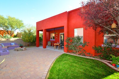 Lovely Backyard