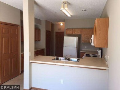 View of the kitchen
