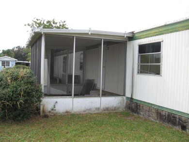 Screened Patio