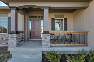 Maplewood by Chris George Homes, LLC with an invit