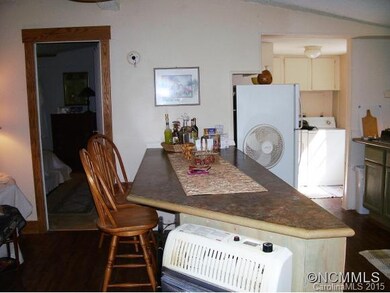 Another view of Breakfast Bar