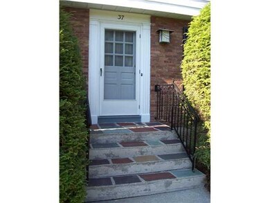 Exterior Front