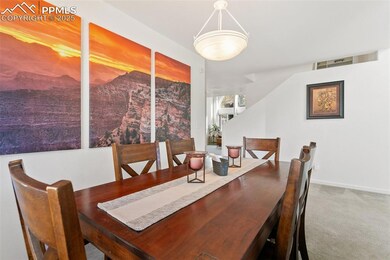 Beautiful Formal Dining Room!