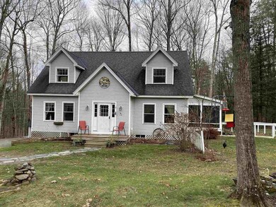 170 Parish Hill Rd, Newfane, VT 05362 - photo 2