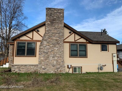East Elevation