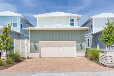 Rare 2 car garage