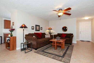 Great Room - All Tile Floors
