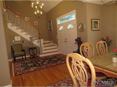 Entry Foyer and Dining