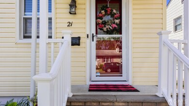 Entrance & Porch
