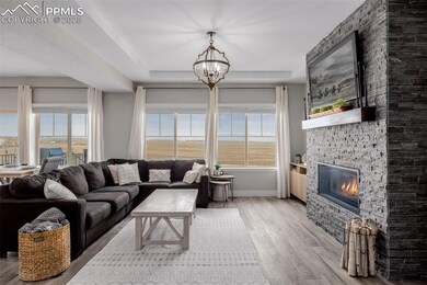 6654 Backcountry Loop, Colorado Springs, CO 80927 - photo 4