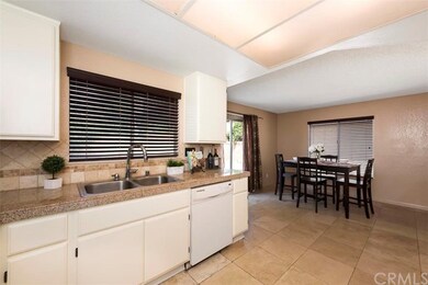 Plenty of counter space, dishwasher and double kit