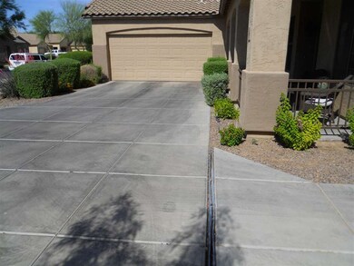 Easy Access to Two Car Garage Location