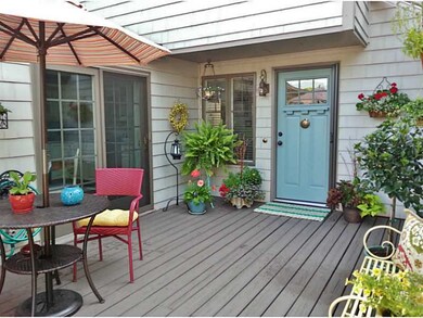 Patio/Deck.
