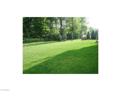 Great lot with sprinkler system - 100' wide