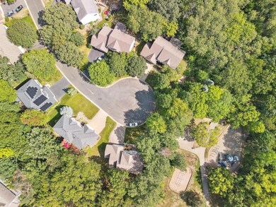 Just steps through the woods to the trails and playground at the neighborhood park known as Slater Acres Park.  The city is scheduled to replace all playground equipment this month!  See rendering in supplements.