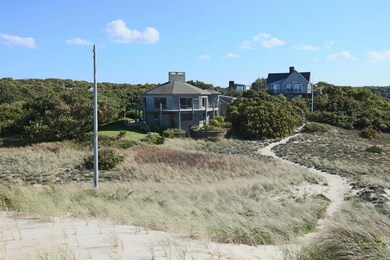 House From Beach